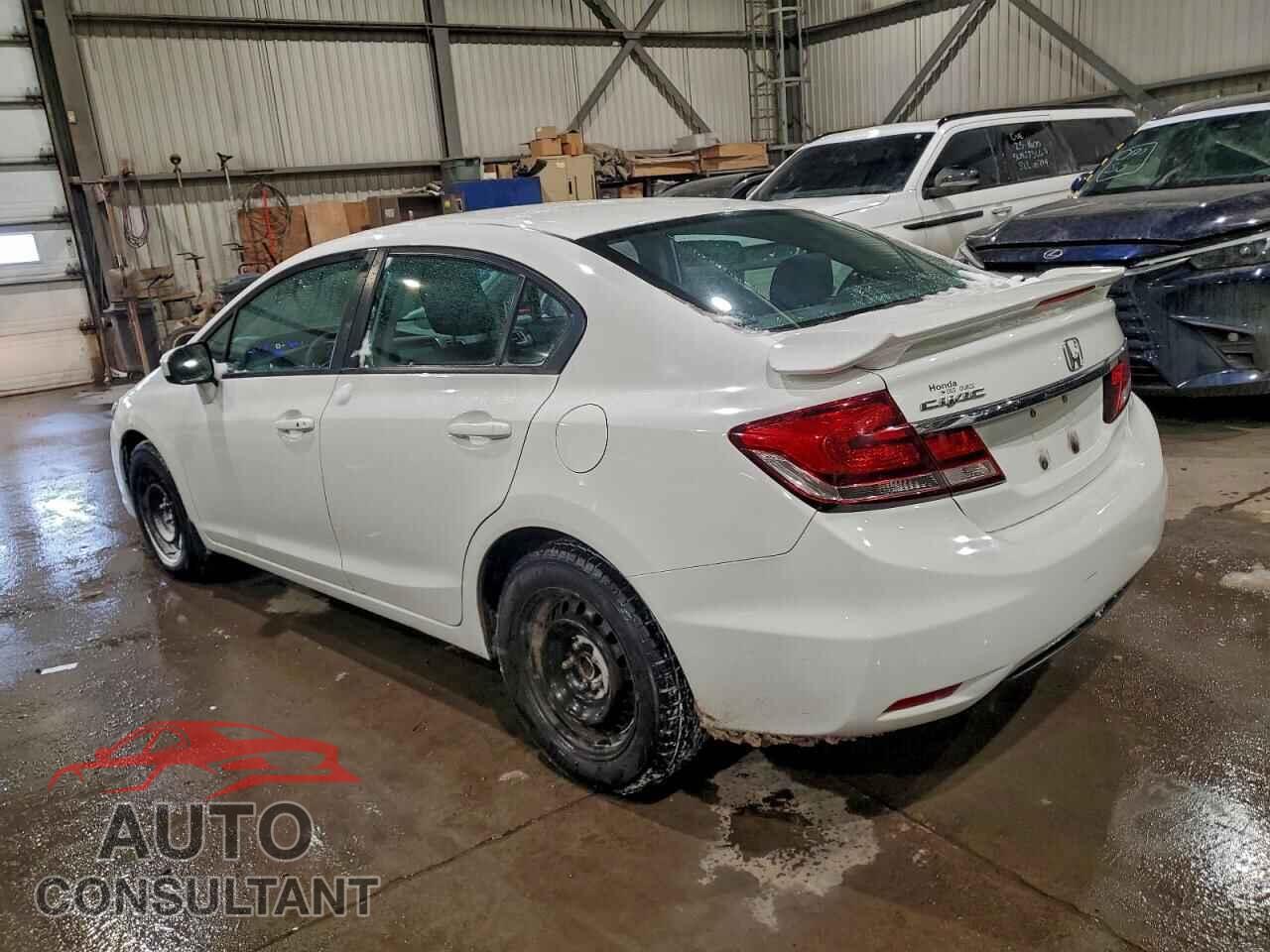 HONDA CIVIC 2014 - 2HGFB2F55EH036287