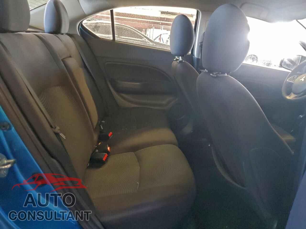 MITSUBISHI MIRAGE 2019 - ML32F3FJ4KHF01217