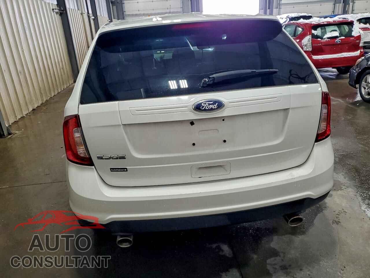 FORD EDGE 2013 - 2FMDK3GCXDBC58491