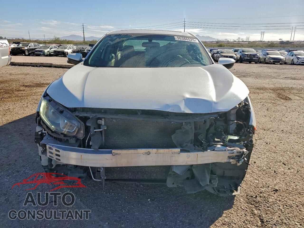 HONDA CIVIC 2016 - 19XFC2F72GE091680