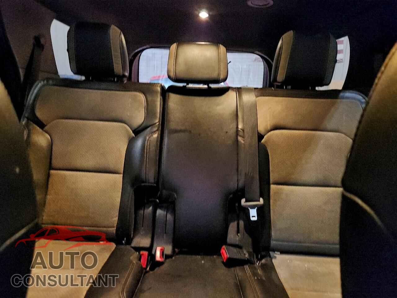 FORD EXPLORER 2017 - 1FM5K8D89HGB37564