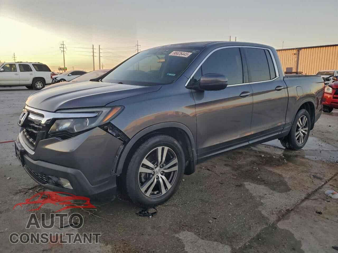HONDA RIDGELINE 2017 - 5FPYK2F46HB007476