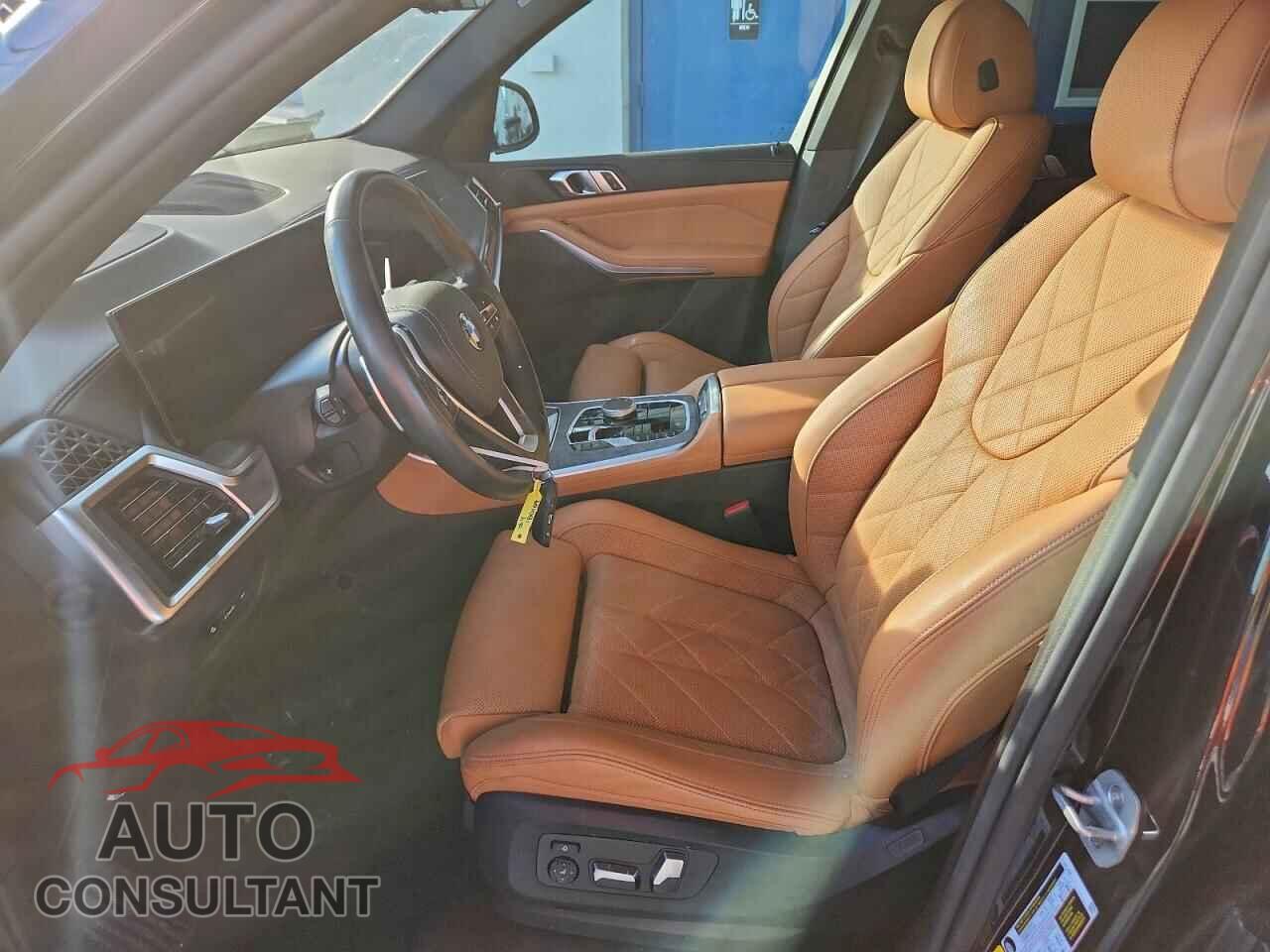 BMW X5 2024 - 5UX23EU07R9U69309