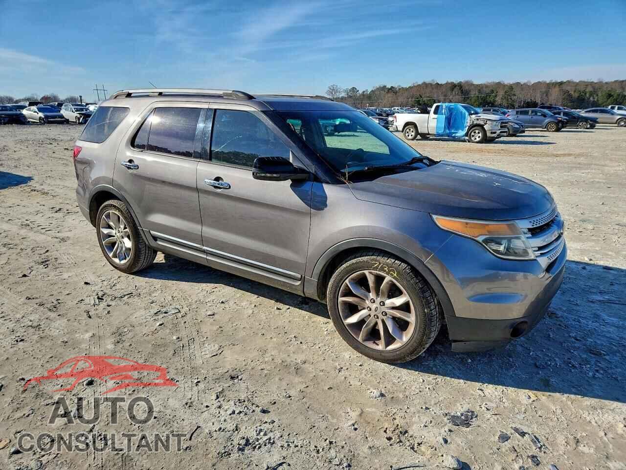 FORD EXPLORER 2013 - 1FM5K7D80DGB25176