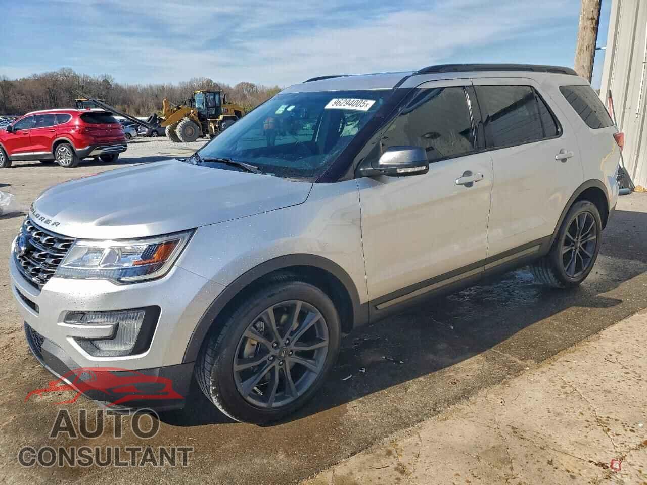 FORD EXPLORER 2017 - 1FM5K7D87HGD48868