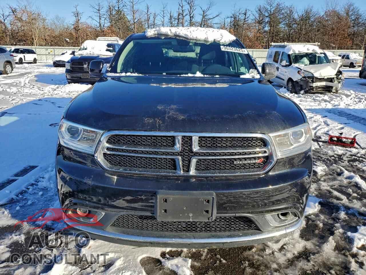 DODGE DURANGO 2015 - 1C4RDJAG1FC818437