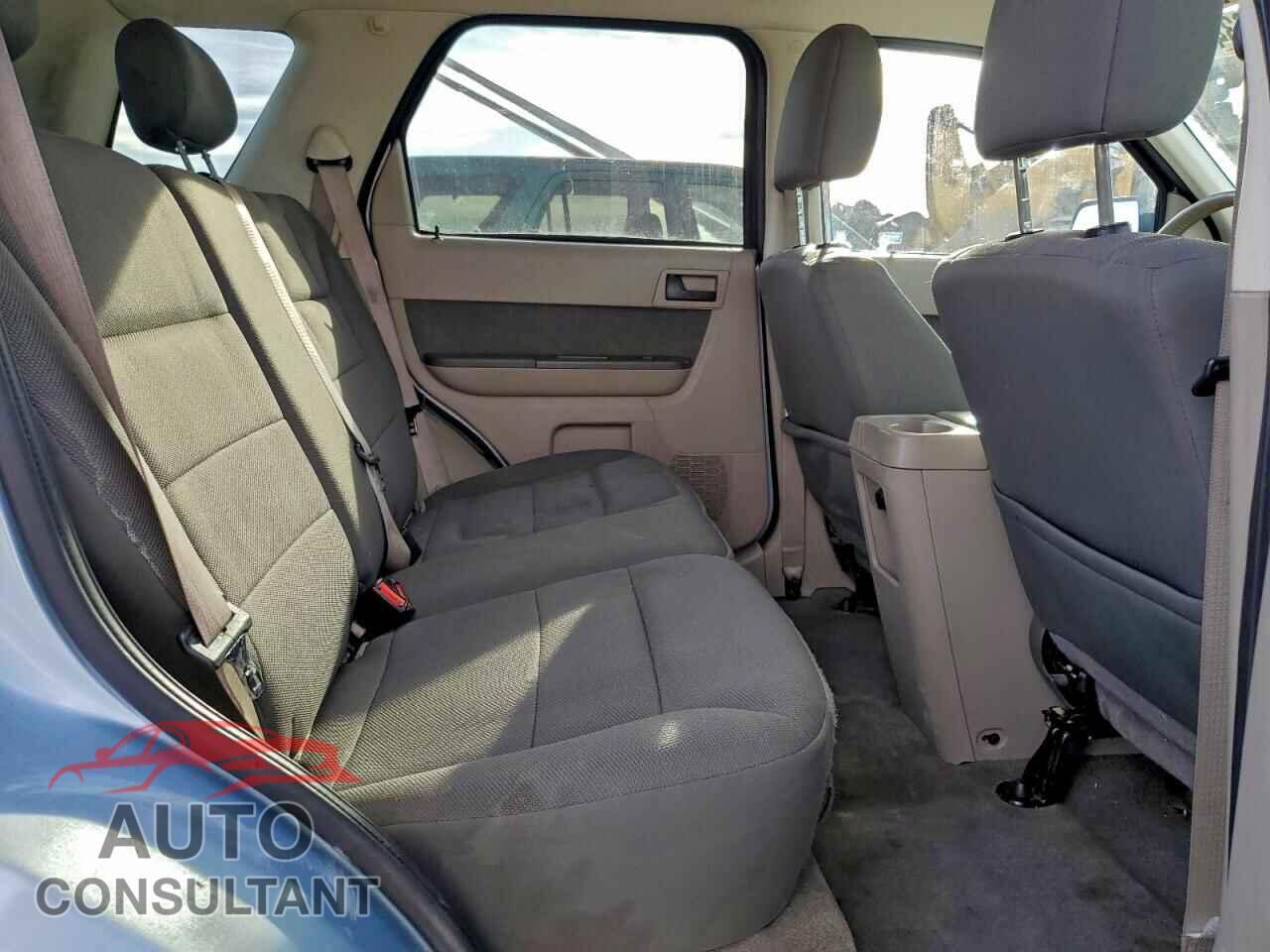FORD ESCAPE 2009 - 1FMCU59329KC30275