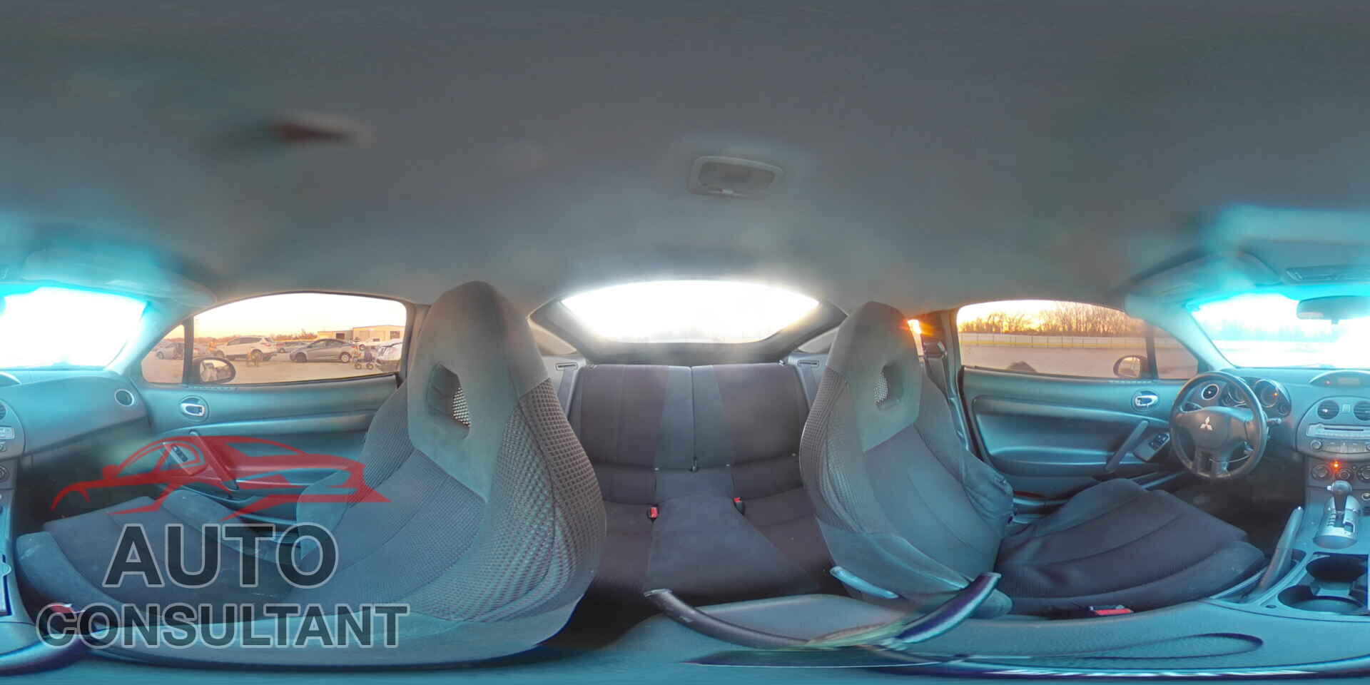 MITSUBISHI ECLIPSE 2012 - 4A31K5DFXCE004636