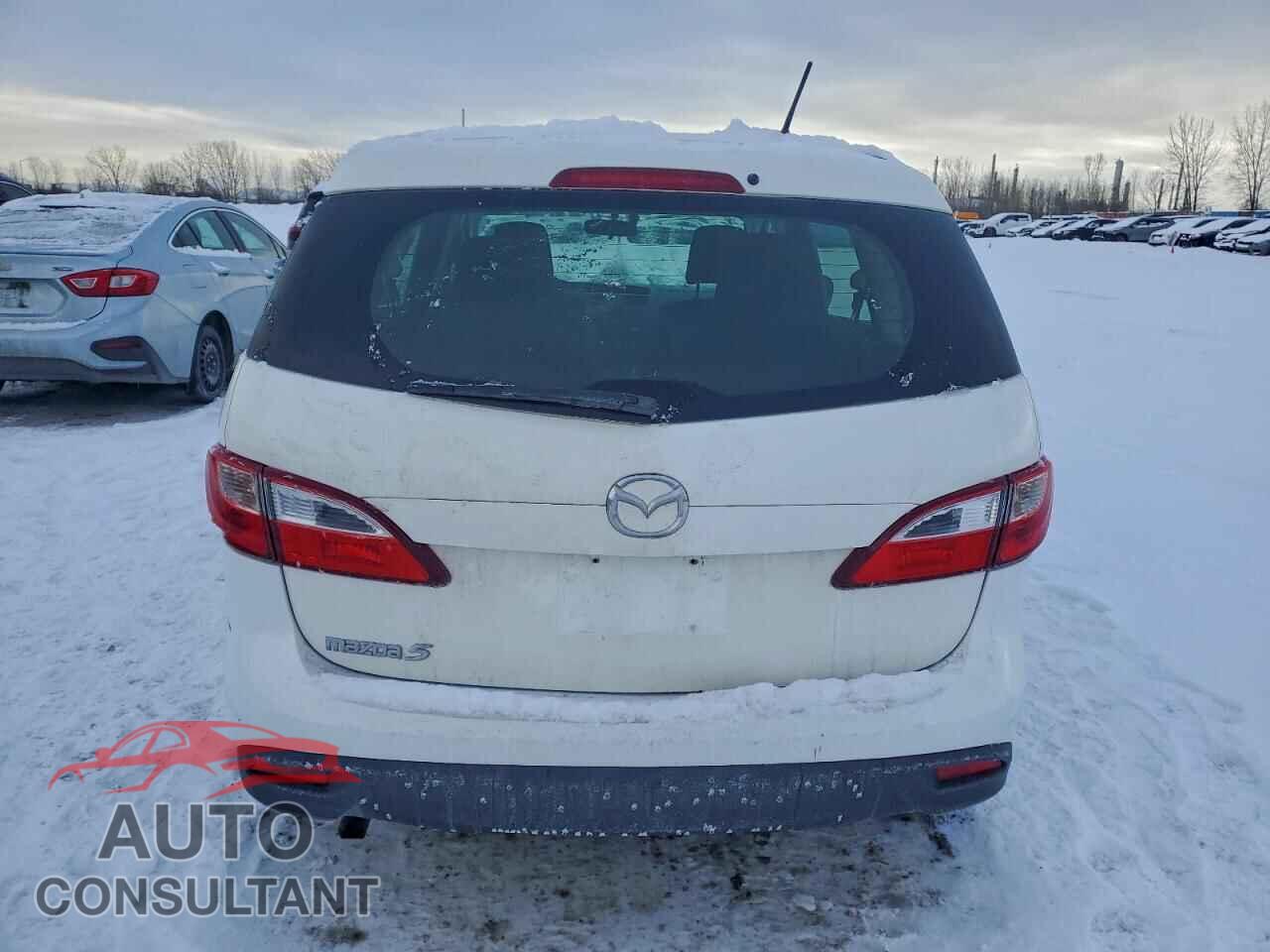 MAZDA 5 2012 - JM1CW2CL1C0100979
