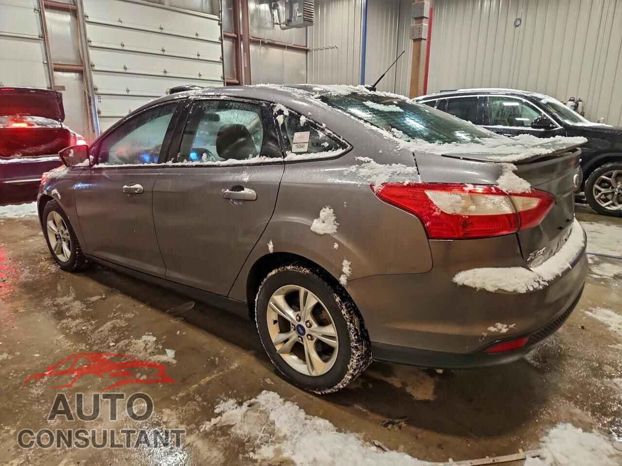 FORD FOCUS 2012 - 1FAHP3F23CL448329