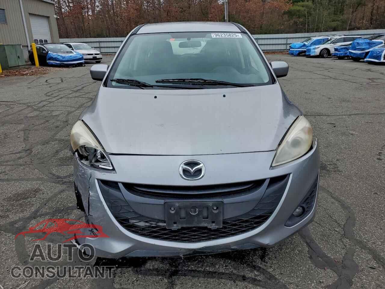 MAZDA 5 2012 - JM1CW2CL0C0131995