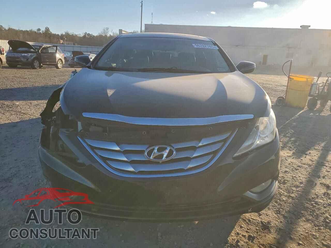 HYUNDAI SONATA 2012 - 5NPEC4AC3CH421845