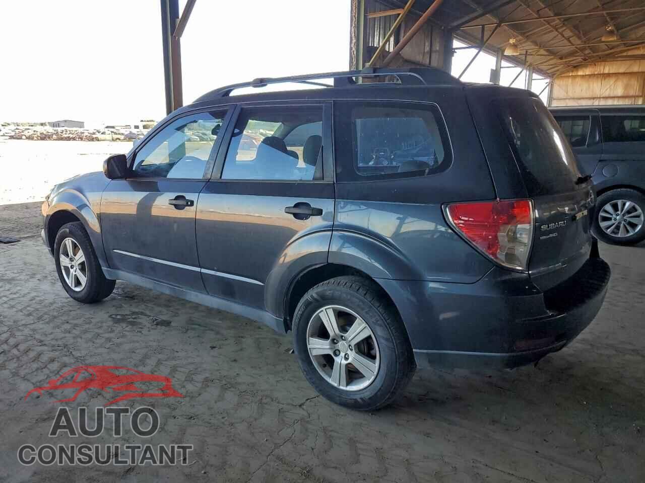 SUBARU FORESTER 2011 - JF2SHABC2BH779096