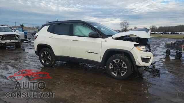 JEEP COMPASS 2017 - 3C4NJDDB8HT657097