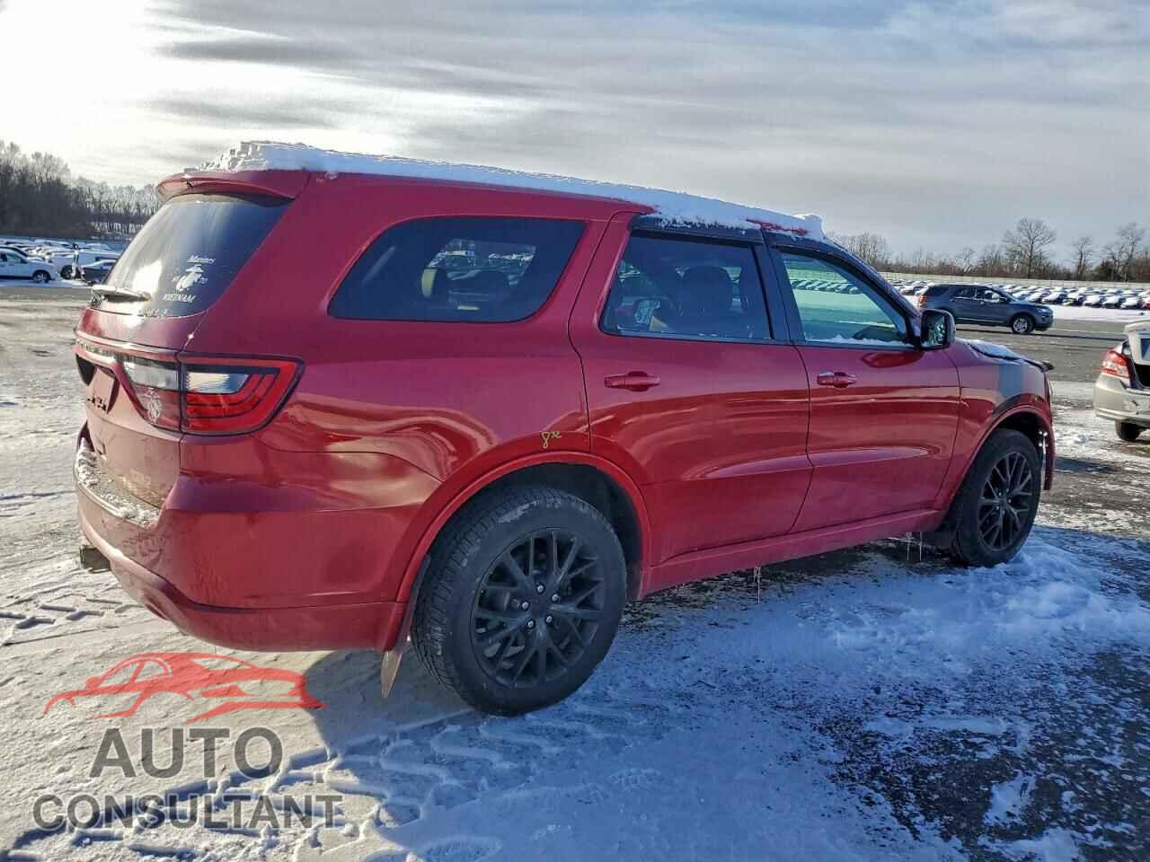 DODGE DURANGO 2016 - 1C4RDJAG5GC503156