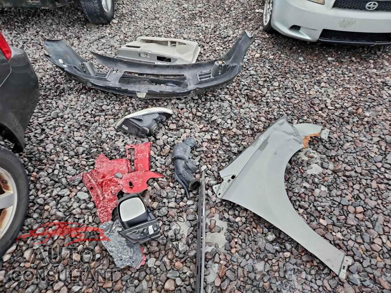 DODGE CARAVAN 2010 - 2D4RN5D11AR369288