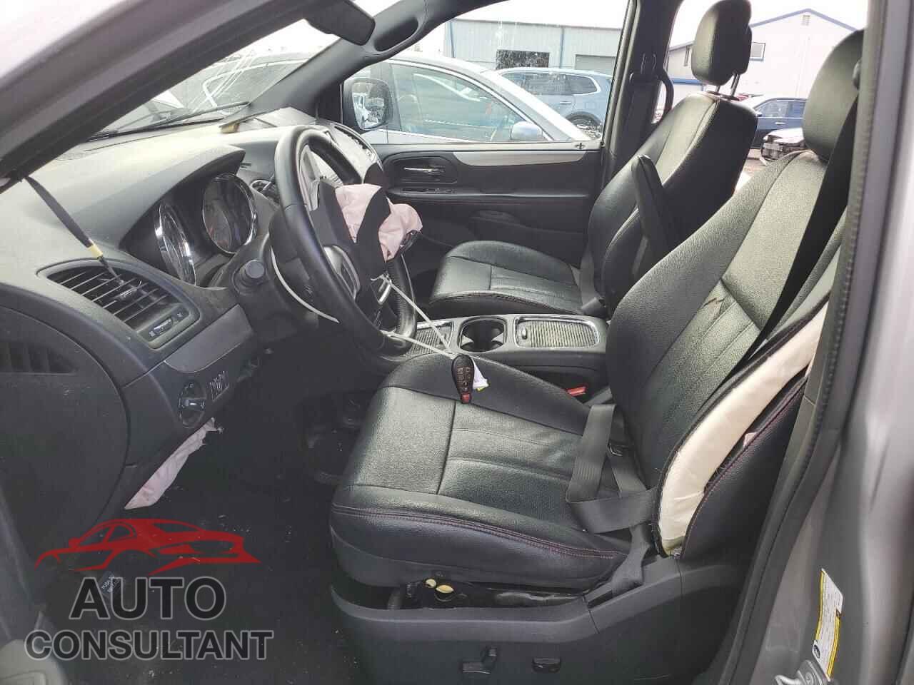 DODGE CARAVAN 2016 - 2C4RDGEG2GR118173