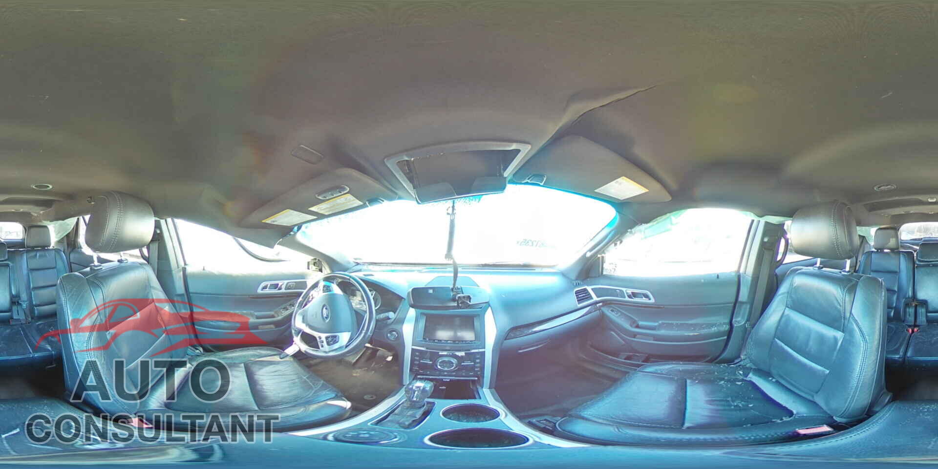 FORD EXPLORER 2012 - 1FMHK8F88CGA57773