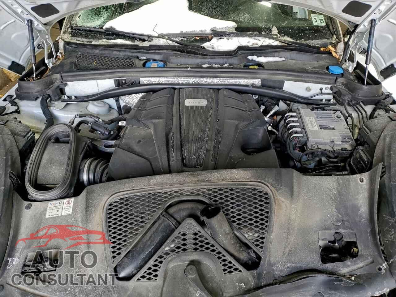 PORSCHE MACAN 2021 - WP1AB2A51MLB34877