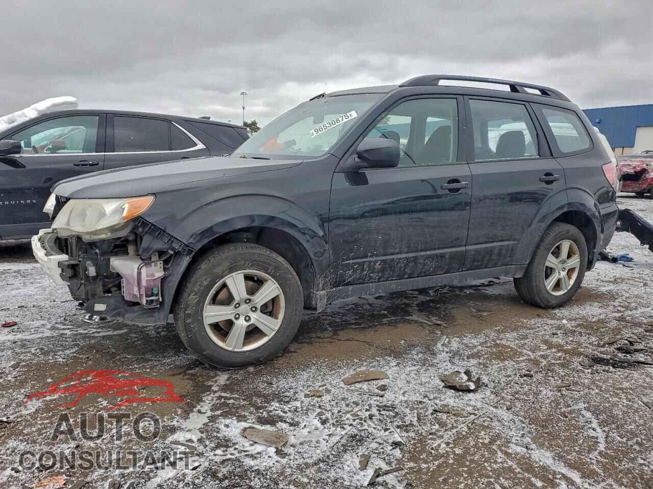 SUBARU FORESTER 2012 - JF2SHABC0CH433419