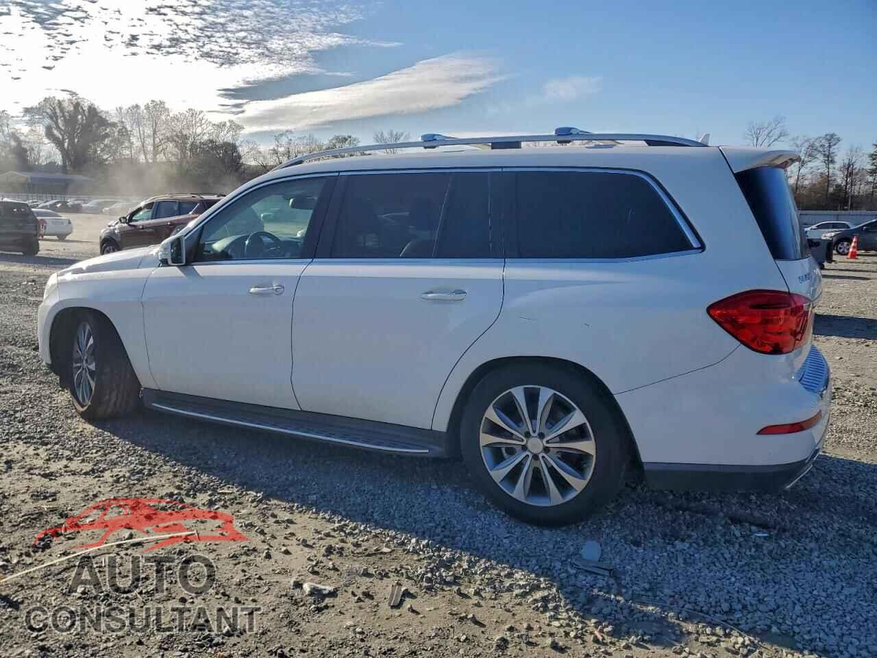 MERCEDES-BENZ GL-CLASS 2014 - 4JGDF7CE6EA405454
