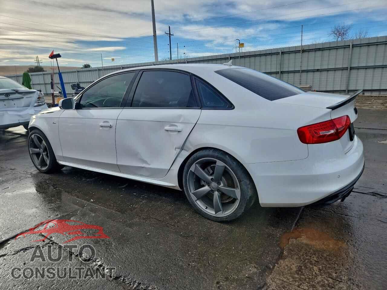 AUDI A4 2016 - WAUFFAFL0GA001070