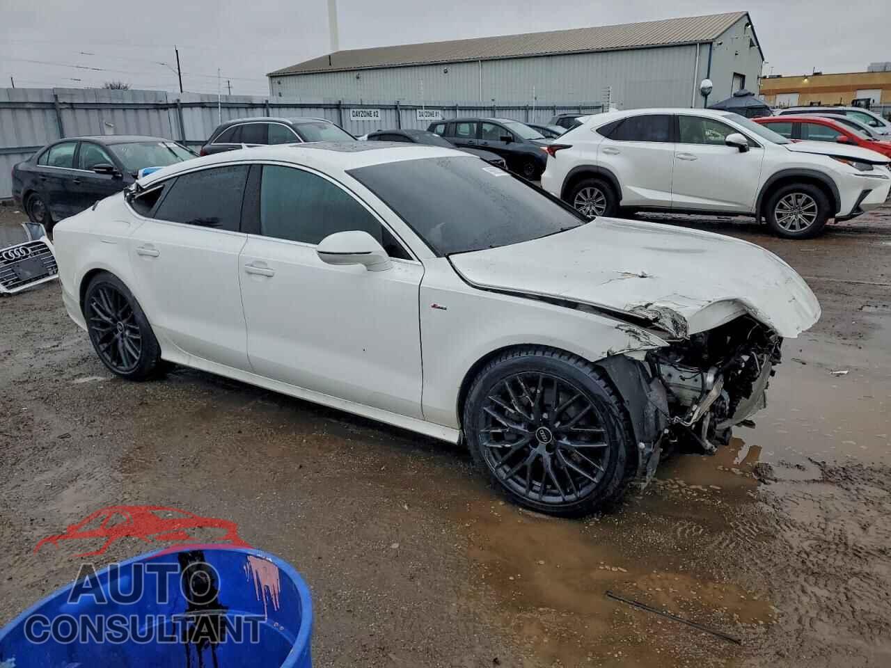 AUDI A7 2013 - WAU3GDFC1DN099385