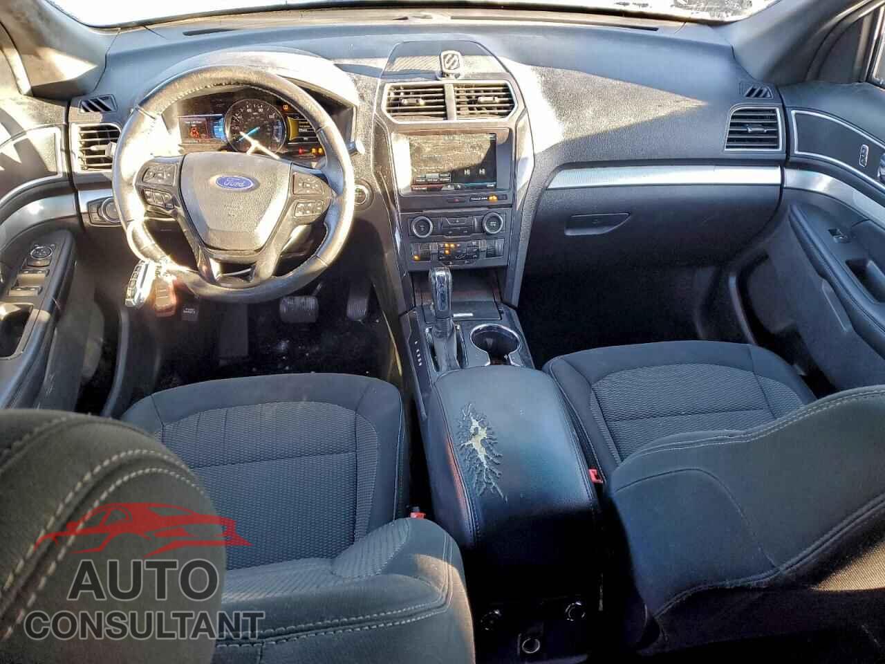 FORD EXPLORER 2016 - 1FM5K7D85GGB32483