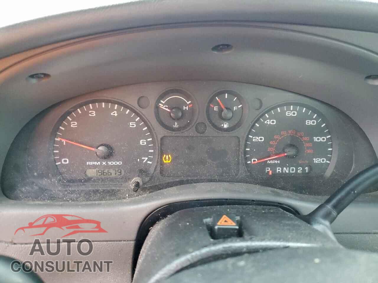 FORD RANGER 2010 - 1FTKR1AD9APA63841