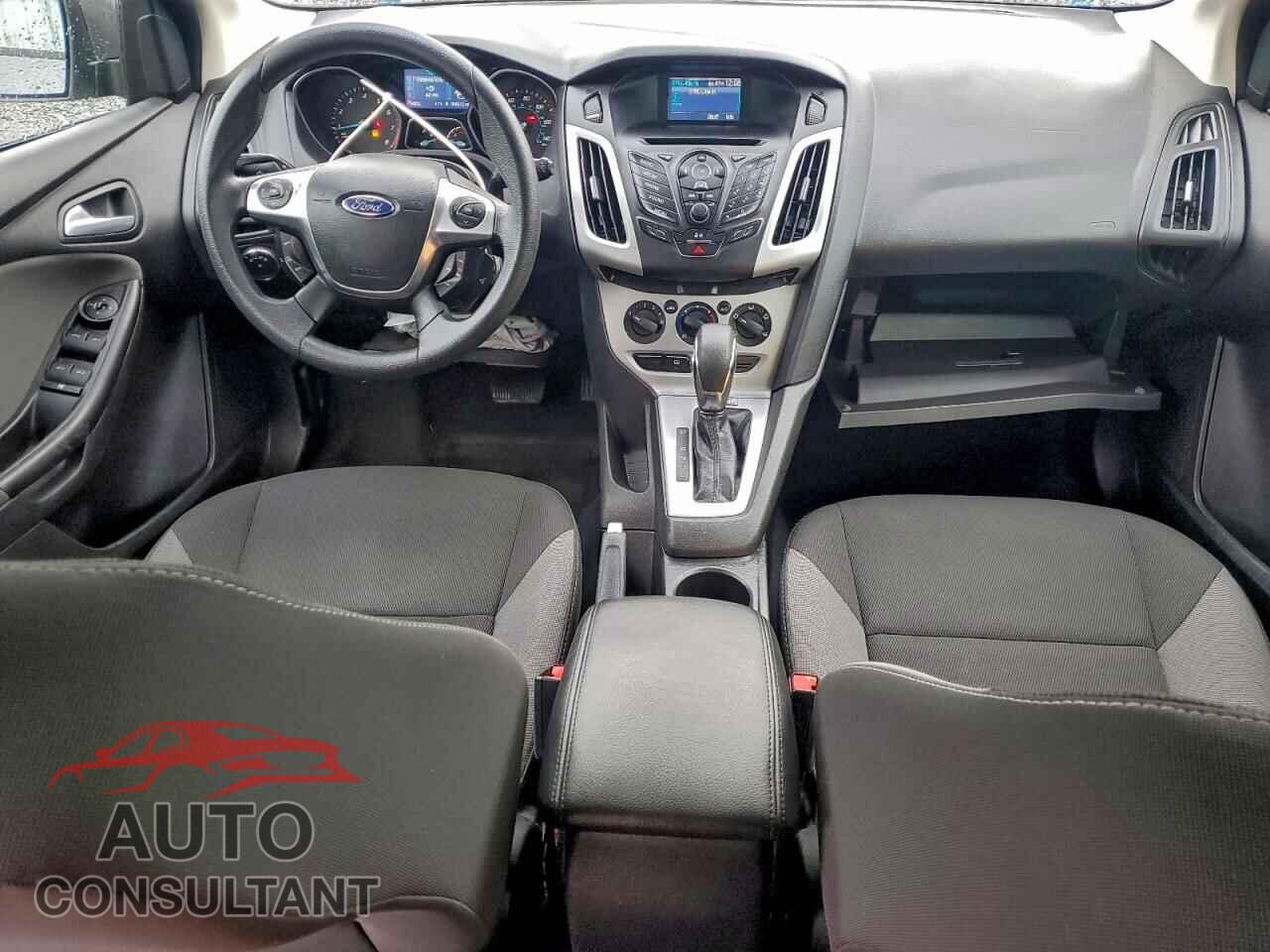 FORD FOCUS 2013 - 1FADP3K28DL271668