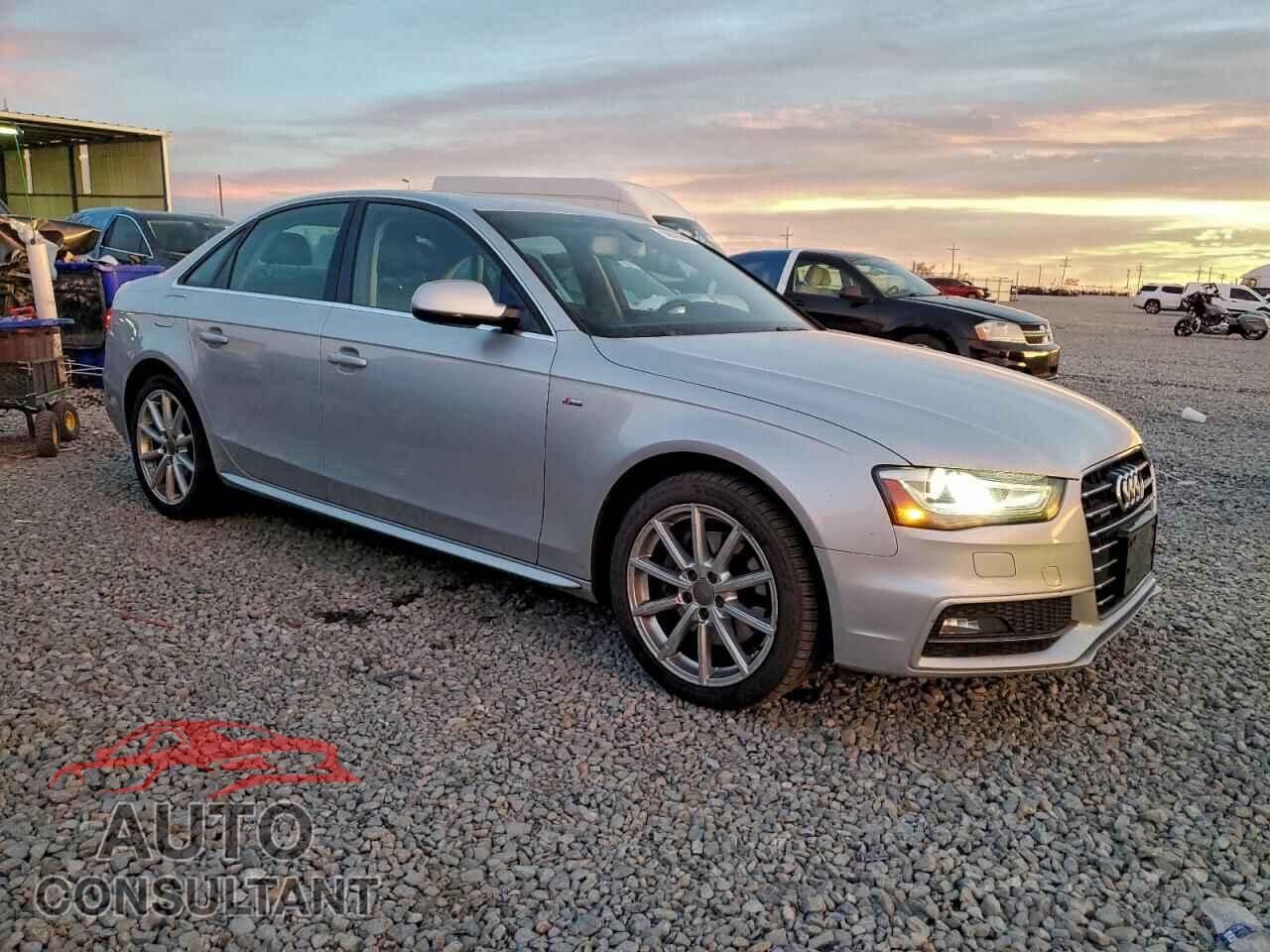 AUDI A4 2014 - WAUFFAFL1EN020295