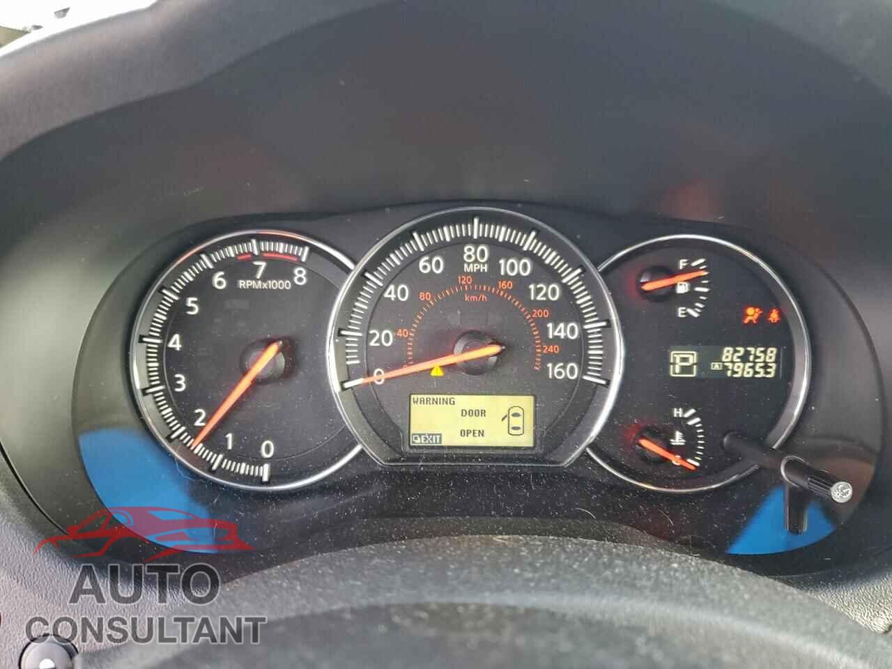 NISSAN MAXIMA 2014 - 1N4AA5AP1EC459852