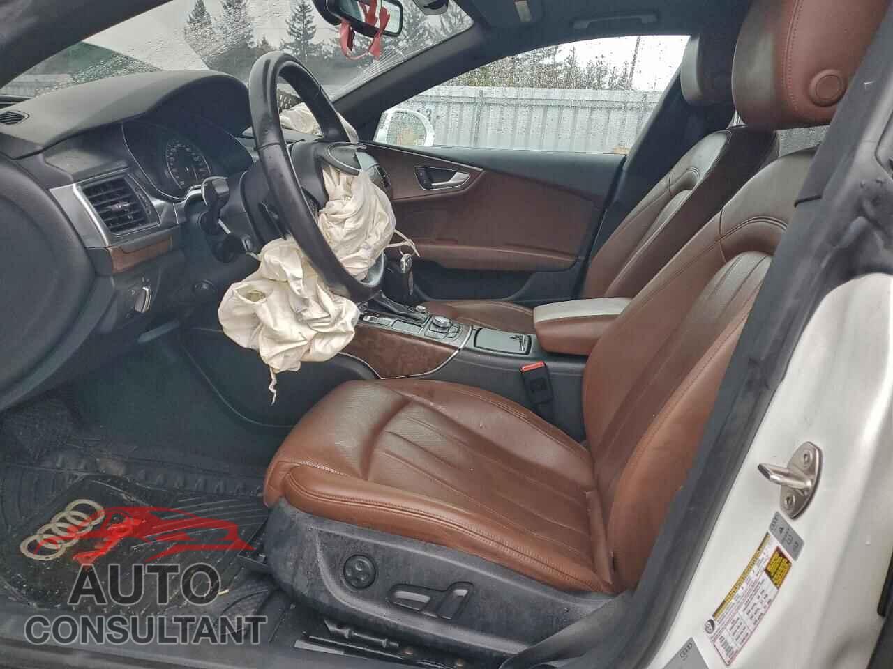 AUDI A7 2013 - WAU3GDFC1DN099385
