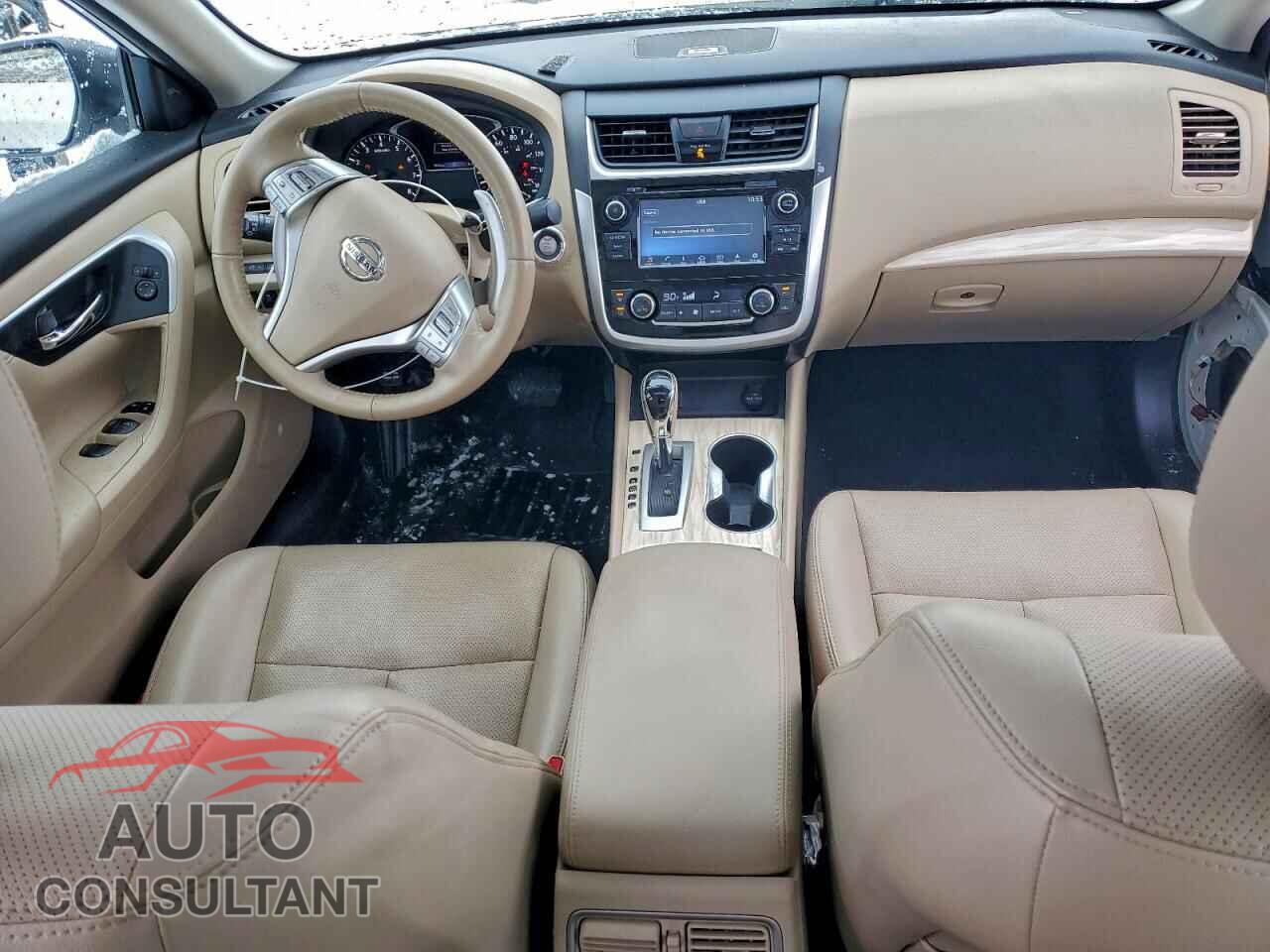 NISSAN ALTIMA 2018 - 1N4BL3AP7JC233473