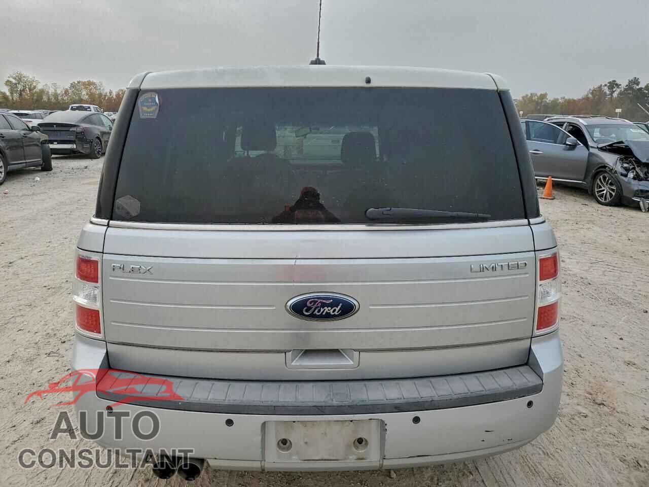 FORD FLEX 2009 - 2FMDK53C09BA28788