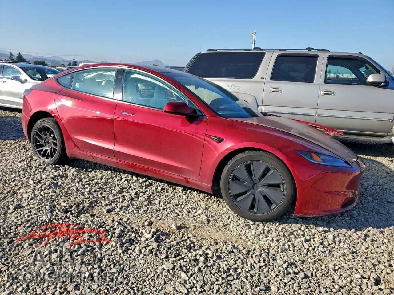 TESLA MODEL 3 2024 - 5YJ3E1EB2RF809724