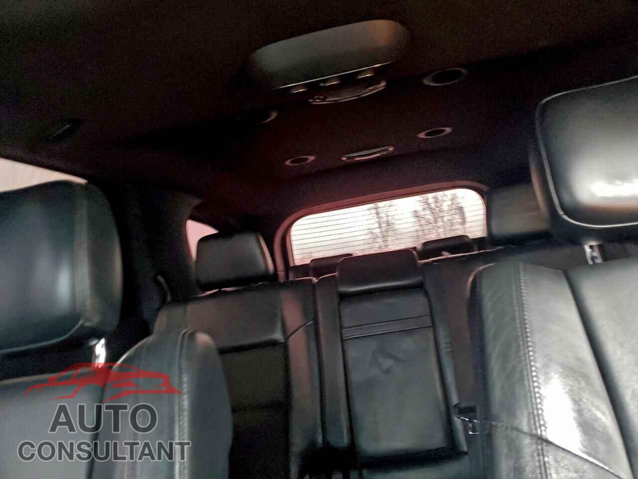 DODGE DURANGO 2020 - 1C4RDJDG9LC301779