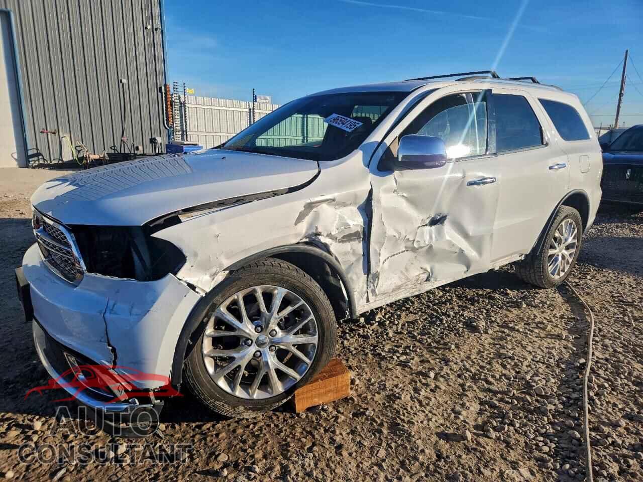 DODGE DURANGO 2015 - 1C4SDJET1FC917350