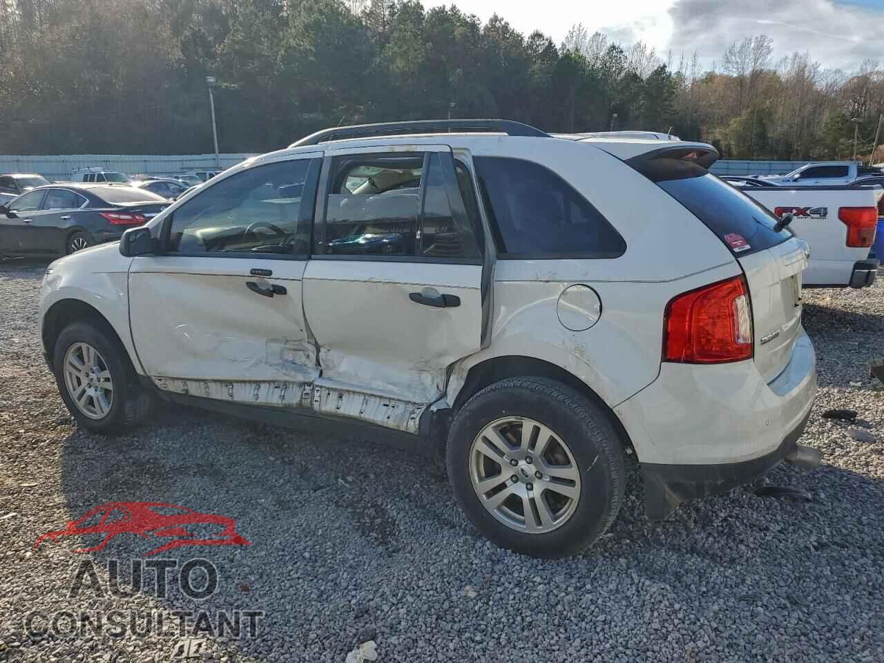 FORD EDGE 2013 - 2FMDK3GC1DBA35238