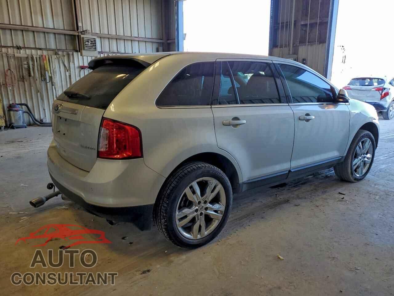 FORD EDGE 2013 - 2FMDK3KC3DBC65953