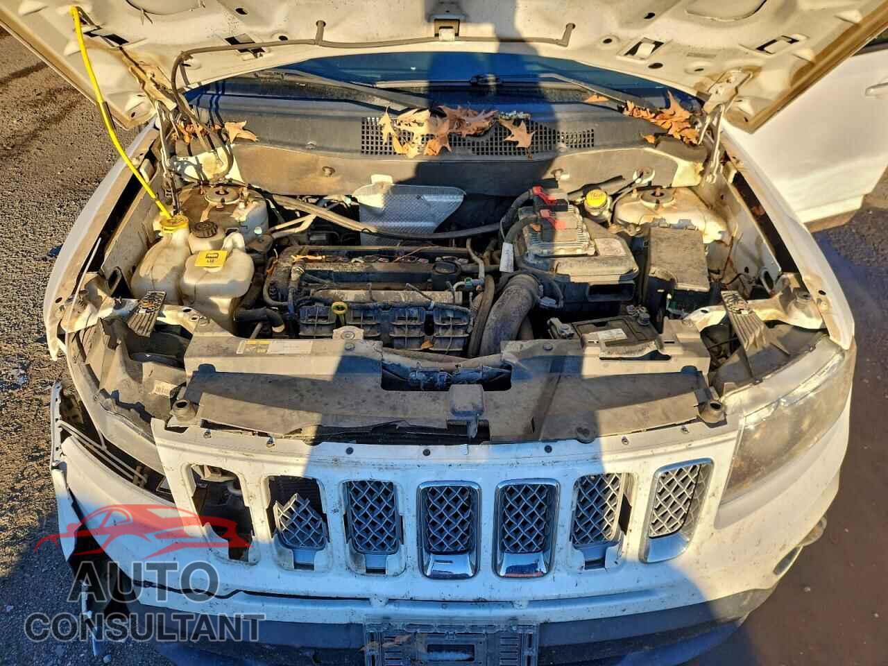 JEEP COMPASS 2014 - 1C4NJDAB7ED720079