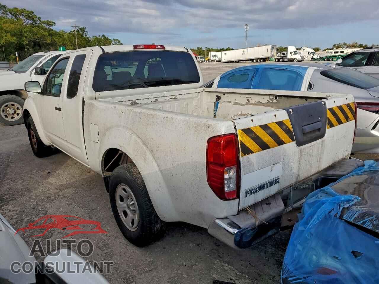 NISSAN FRONTIER 2013 - 1N6BD0CT7DN719903