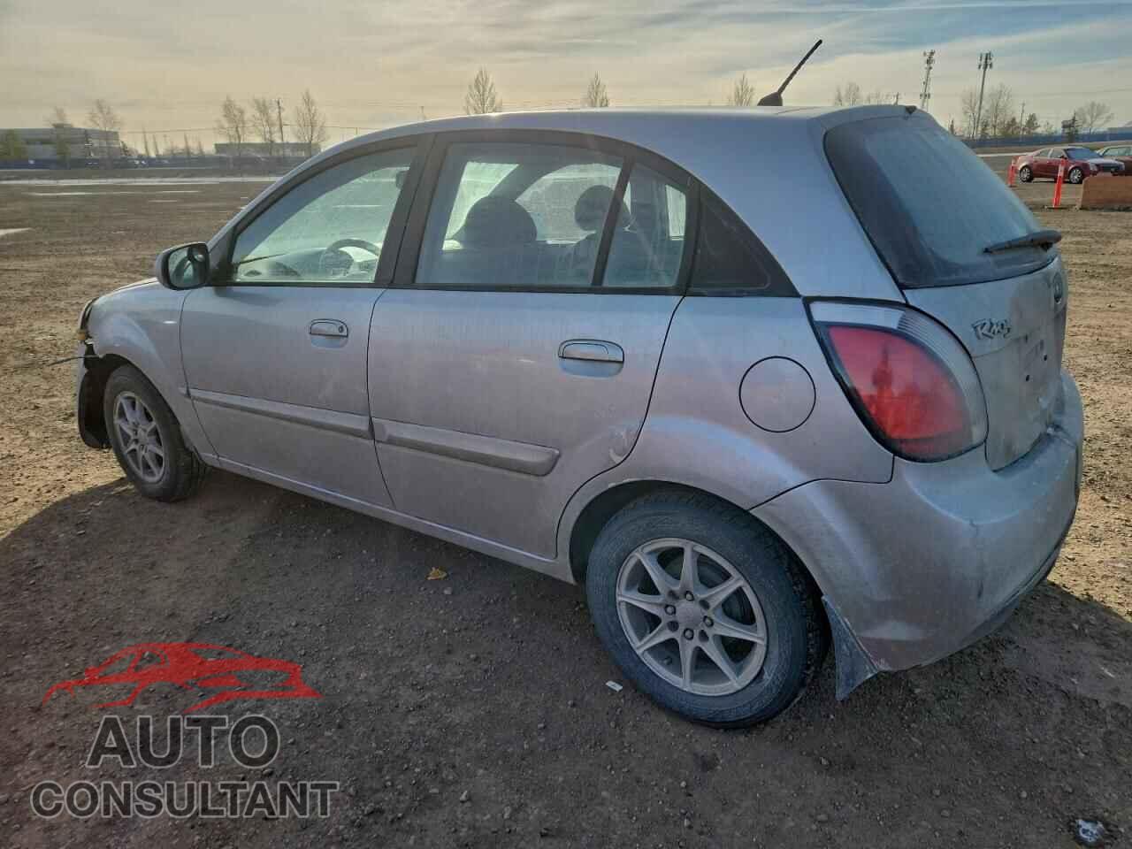 KIA RIO 2011 - KNADH5B36B6830221