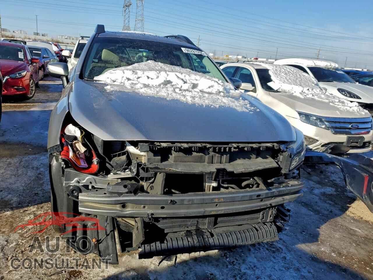 SUBARU OUTBACK 2015 - 4S4BSBLC5F3270252