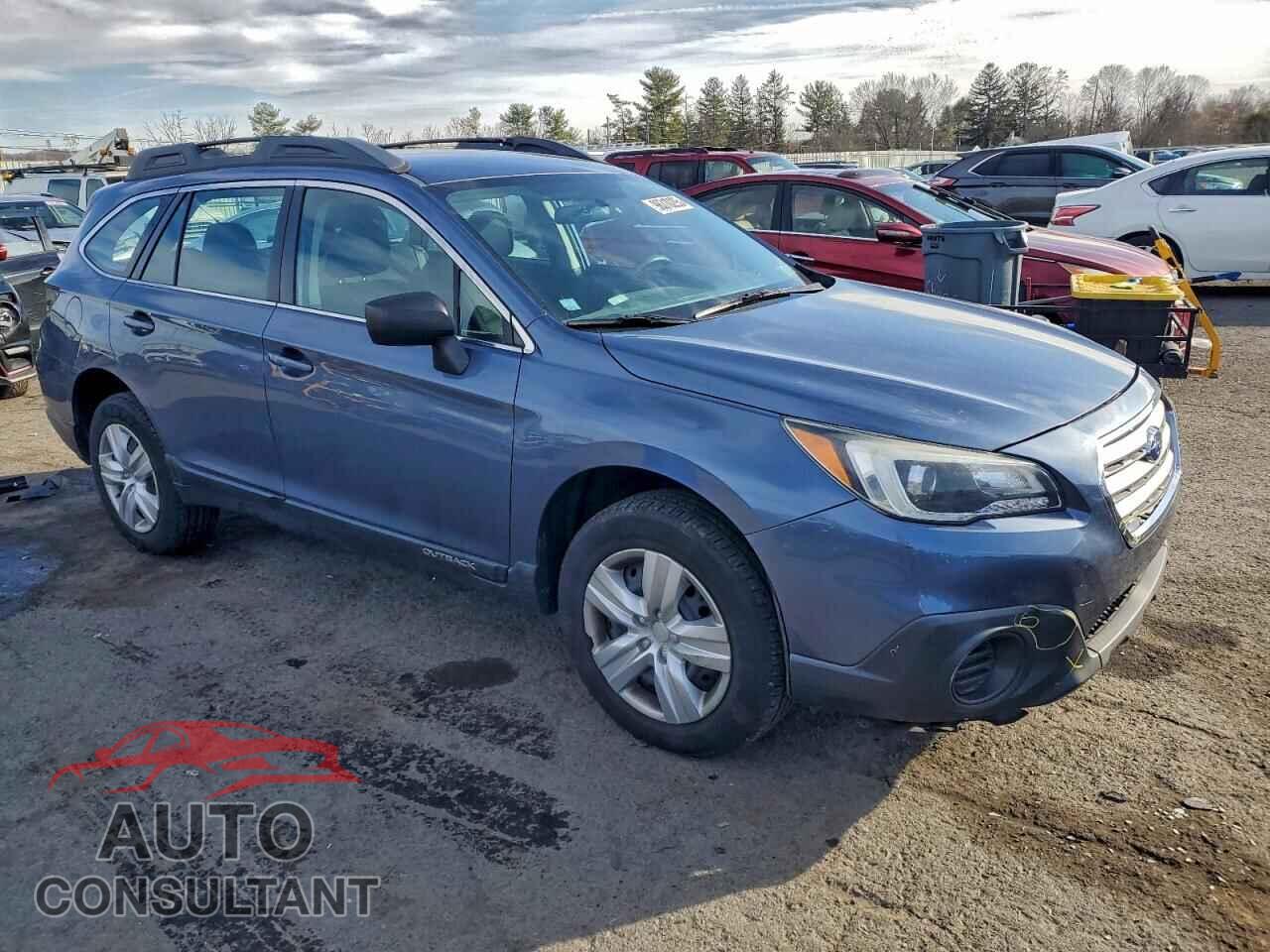 SUBARU OUTBACK 2016 - 4S4BSAAC3G3231853