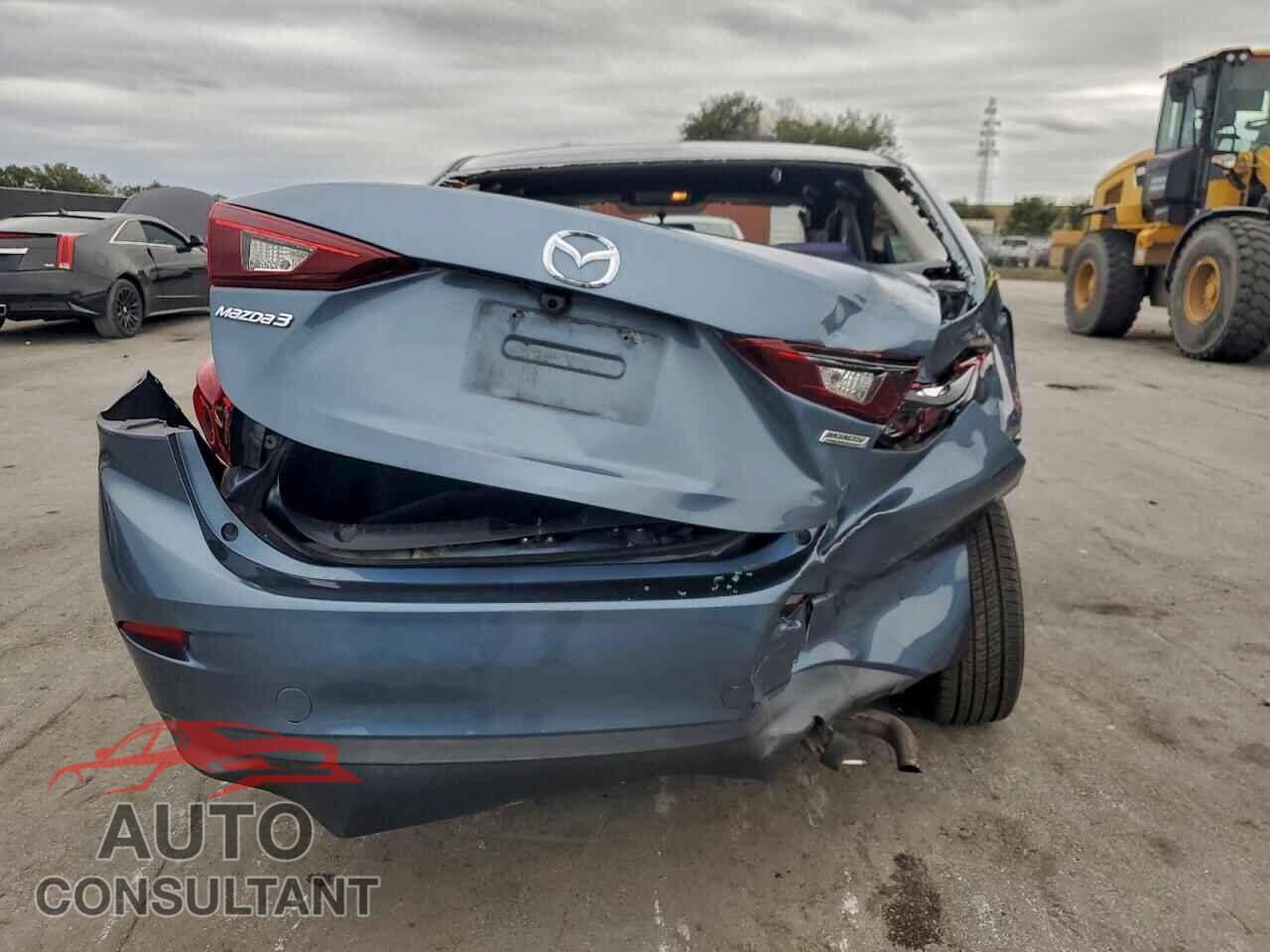 MAZDA 3 2015 - 3MZBM1U76FM173941