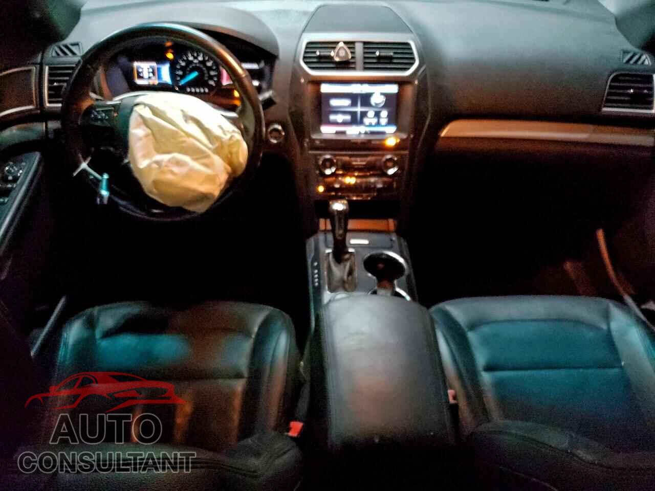 FORD EXPLORER 2016 - 1FM5K8D88GGB60123