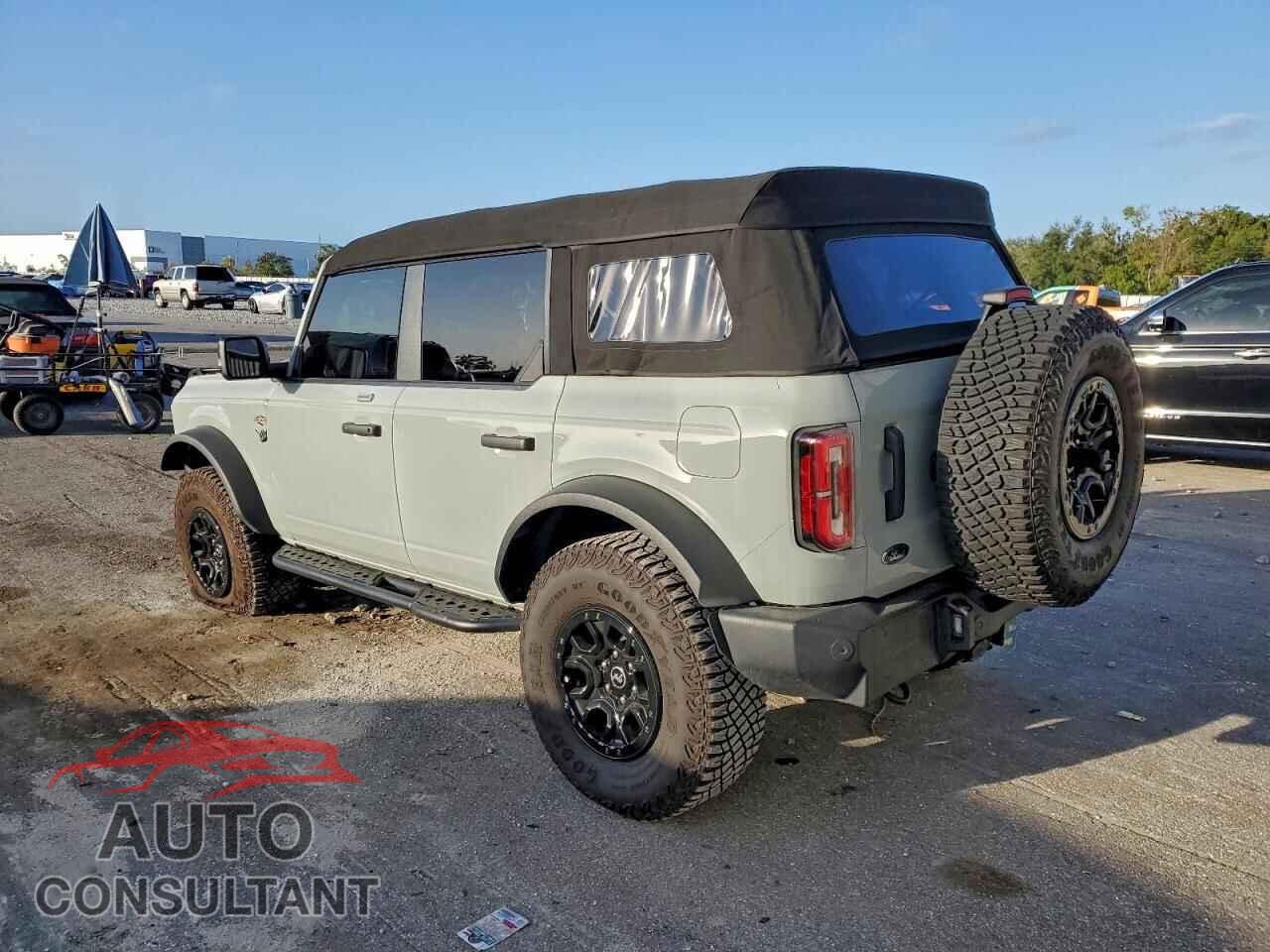 FORD BRONCO 2022 - 1FMEE5DP0NLB34939