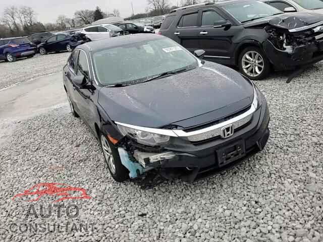 HONDA CIVIC 2017 - 19XFC2F58HE027403