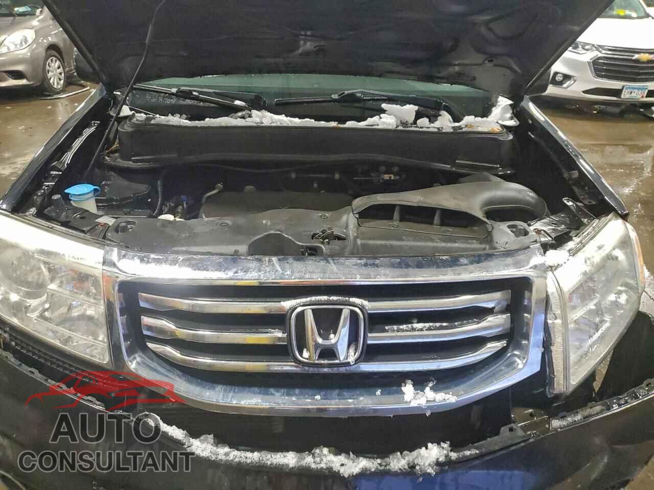 HONDA PILOT 2014 - 5FNYF4H54EB057240